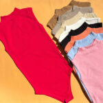 بادی حلقه ای یقه پنج سانتی