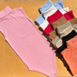 بادی حلقه ای یقه اسکی