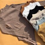 بادی یقه پنج (فینگردار)