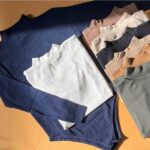 بادی یقه پنج نود s قواره دار