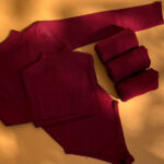 بادی یقه پنج سانتی (چری)