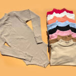 بادی یقه پنج سانتی فینگری