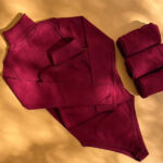 بادی یقه اسکی(چری)