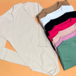 بادی یقه کوبایی