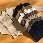 بلوز نیم زیپ نود s