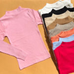 بلوز یقه پنج سانتی فینگری