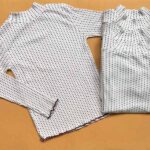 بلوز یقه پنج سانتی پنجه گربه