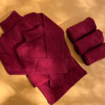 بلوز یقه اسکی(چری)