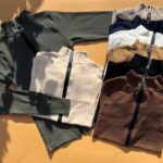 بلوز زیپی نود