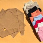 نیم تنه یقه اسکی فینگری