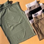 تاپ یقه اسکی نود لاکرا