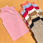 تاپ یقه اسکی