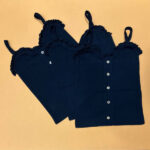 کراپ تاپ ژور مشکی