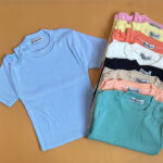 کراپ تیشرت اشکی