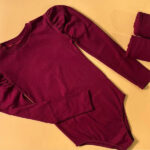 بادی پرنسسی یقه گرد چری