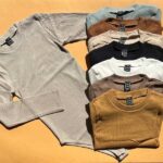 بادی یقه گرد نود ش