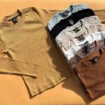 بلوز یقه گرد نود ش