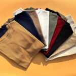 تیشرت قواره دار نود 9