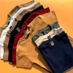 بادی استین کوتاه نود 9