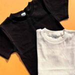 تیشرت بیسیک 58 سفید مشکی