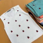 کراپتاپ گلدوزی کفشدوزک