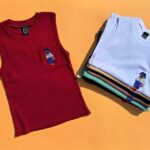 تاپ گلدوزی رالف لورین C نود