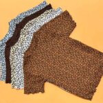 تیشرت ژور پلنگی