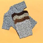 تیشرت پلنگی 50