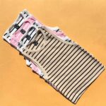 کراپ حلقه ای 48 راه راه