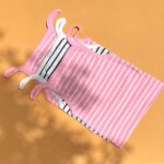 تاپ بندی راه راه