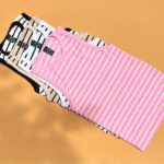 تاپ حلقه ای 58 راه راه