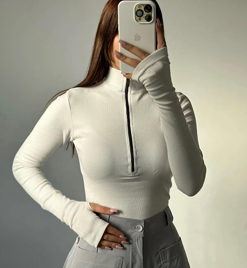 تفاوت بادی و کراپ و کاربرد هرکدام در استایل زنانه