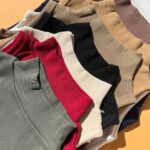 تاپ یقه پنج سانتی نود 9