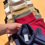 تاپ یقه اسکی نود9