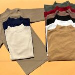 بلوز یقه پنج سانتی نود9