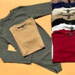 بادی یقه گرد نود 9