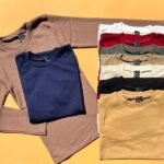 بلوز یقه گرد نود ۹