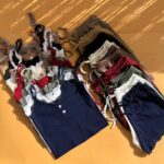 ست تاپ شرتک نود