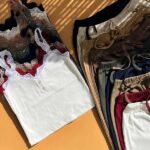 ست تاپ شلوار نود