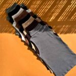 تاپ یقه اسکی کرکره ای