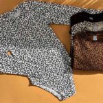 بادی یقه گرد پلنگی