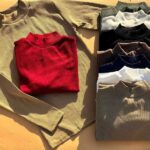 بلوز یقه پنج قواره دار نود9