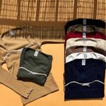 بلوز یقه خشتی مکرومه دوزی