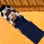 تاپ یقه اسکی میله ای