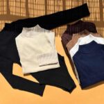 بادی یقه پنج سانتی میله ای