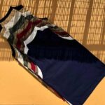 تاپ یقه پنج سانتی قواره دار نود 9