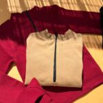 نیم تنه نیم زیپ نود 9