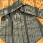 بلوز یقه شل نود