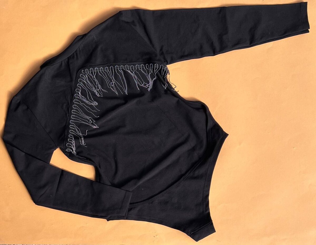 بادی پشت باز ریسه ای - Image 3