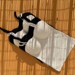 کراپ کاپدار سفید مشکی